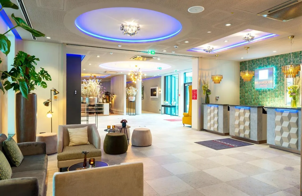 ****  Leonardo Hotel Augsburg Tyskland