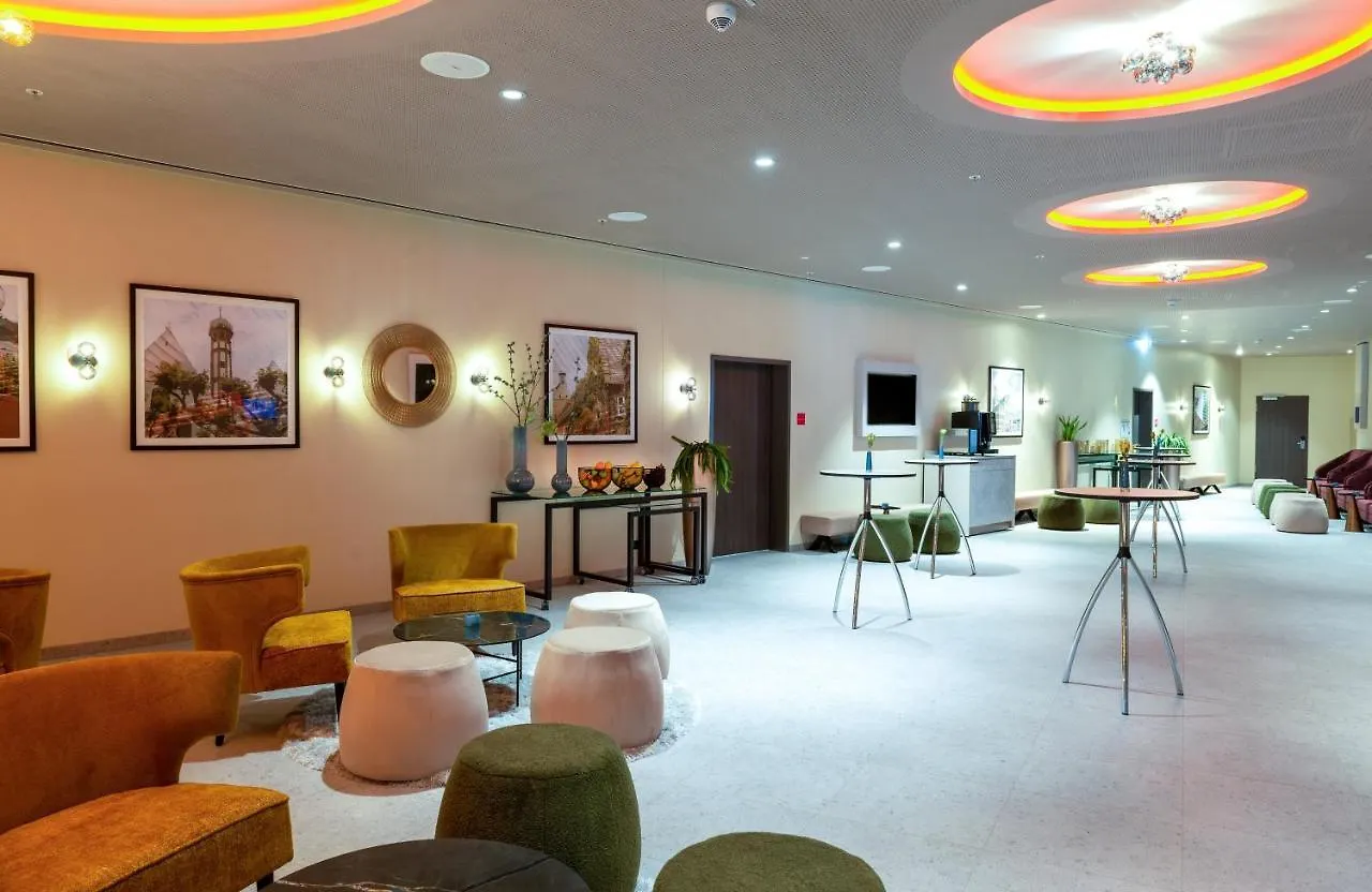 Leonardo Hotel Augsburg 4*,  Tyskland