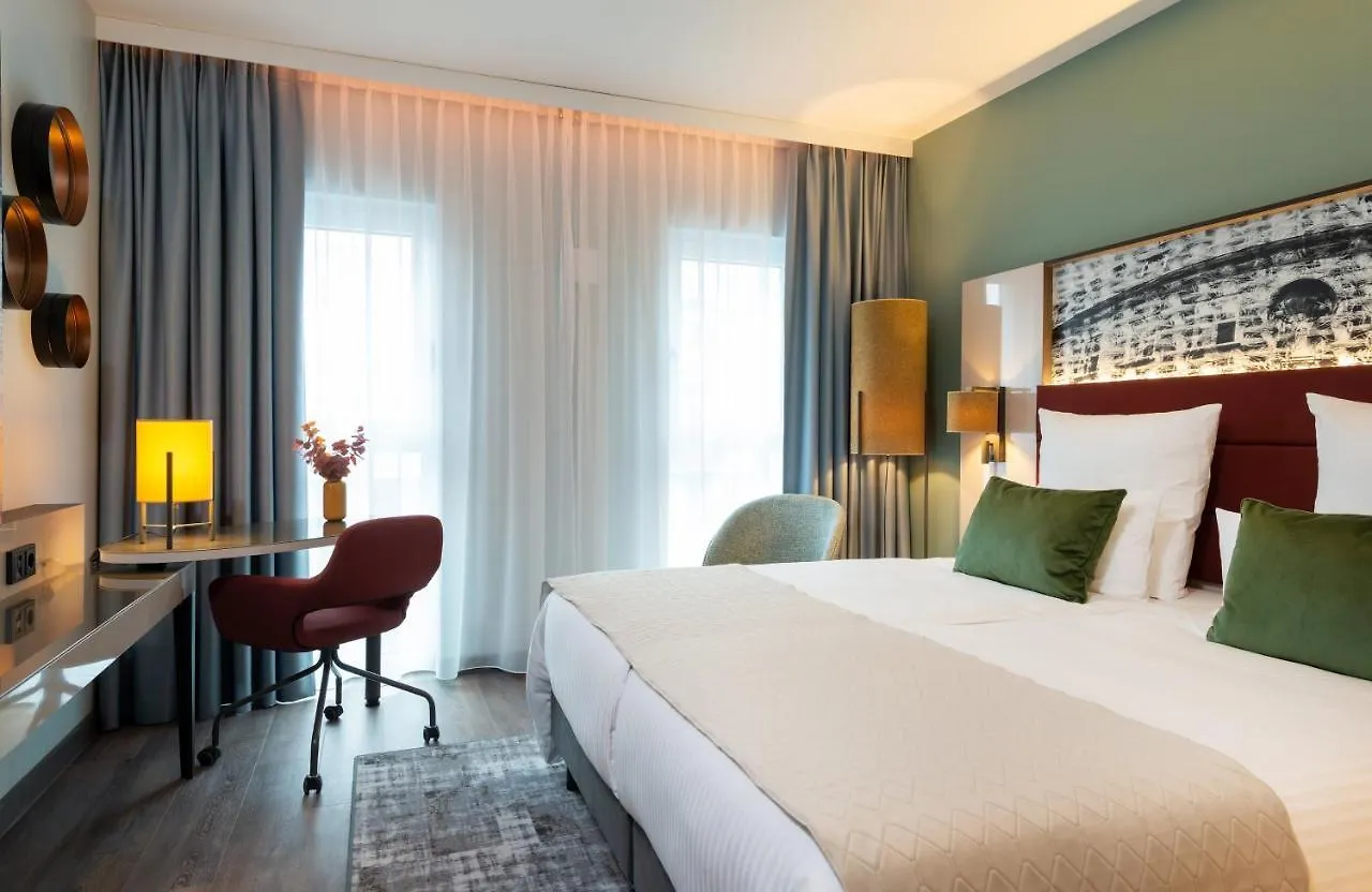 ****  Leonardo Hotel 奥格斯堡 德国