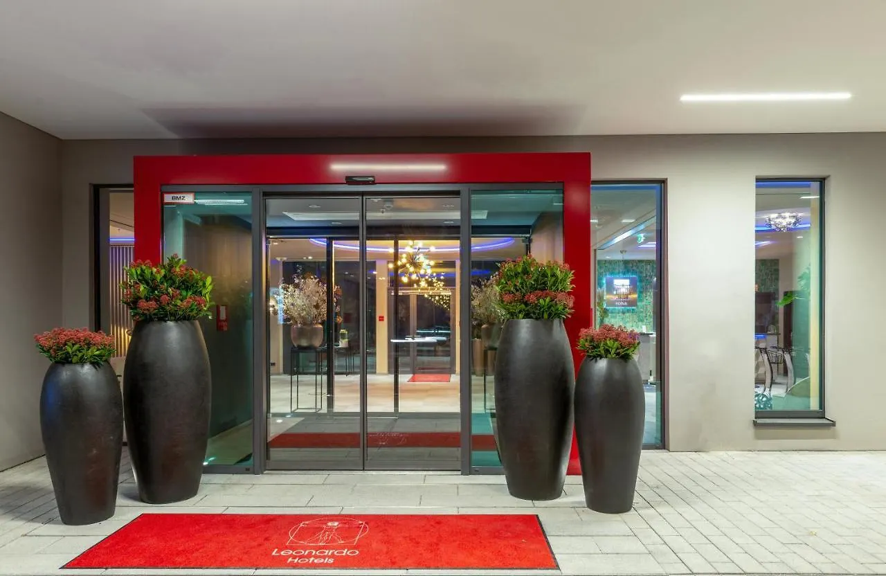 Leonardo Hotel 奥格斯堡