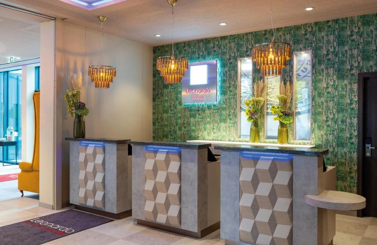 Leonardo Hotel 奥格斯堡
