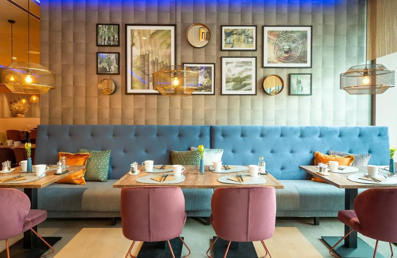 Leonardo Hotel 奥格斯堡 4*,