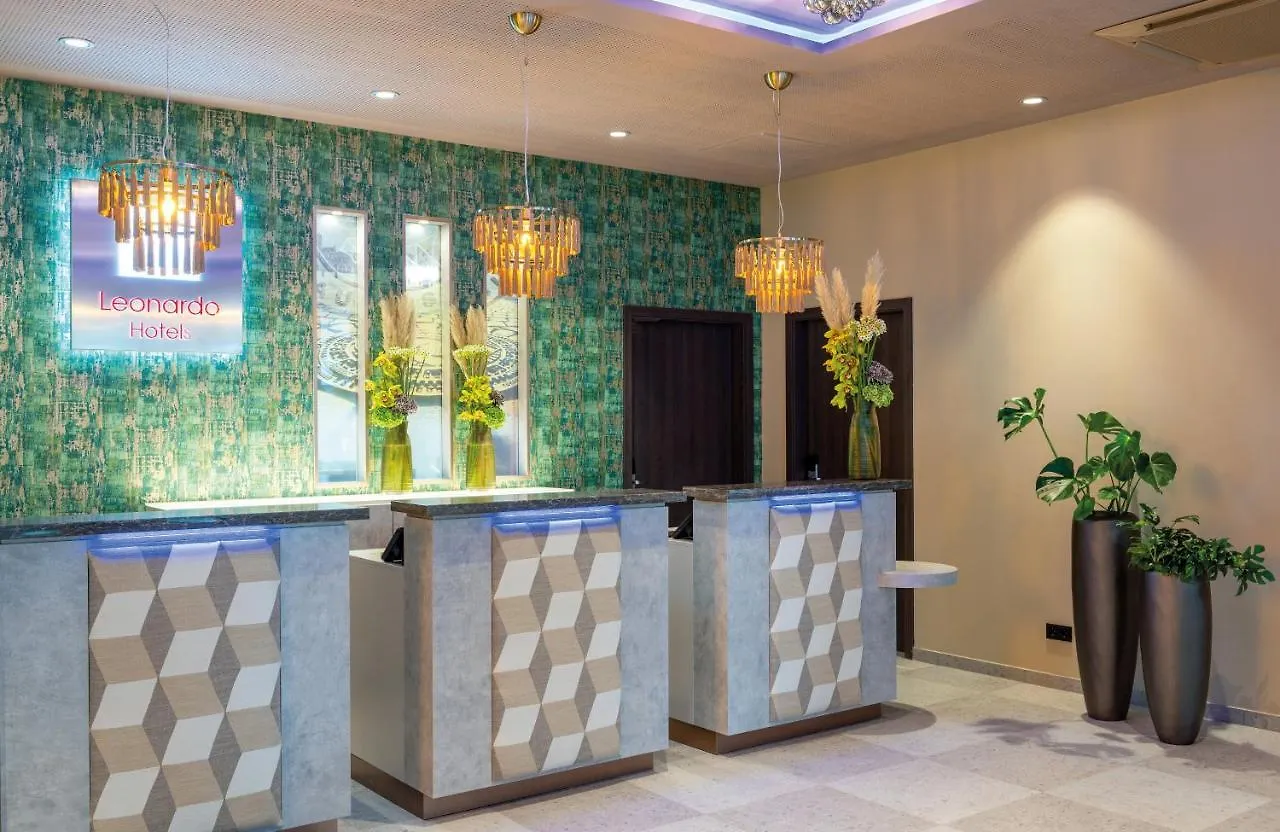 Leonardo Hotel 奥格斯堡