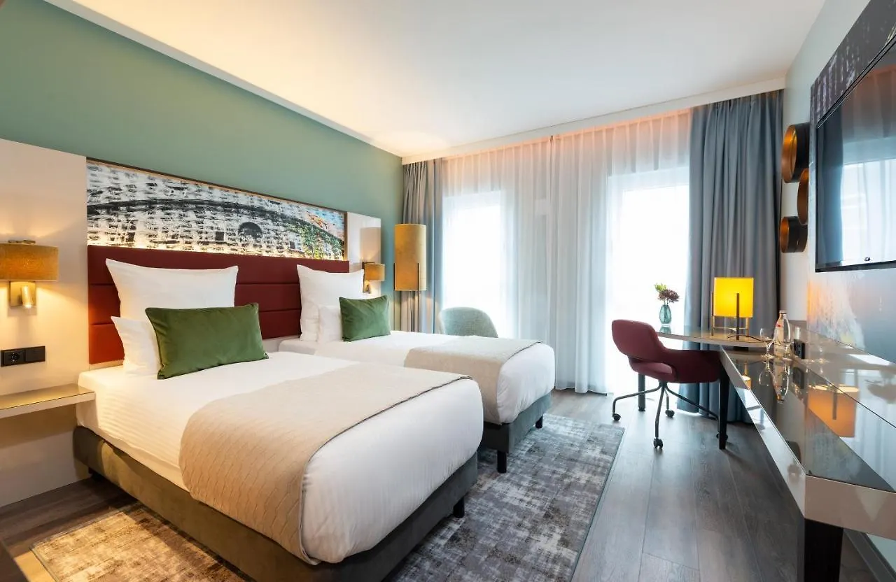 ****  Leonardo Hotel Augsburg Germany