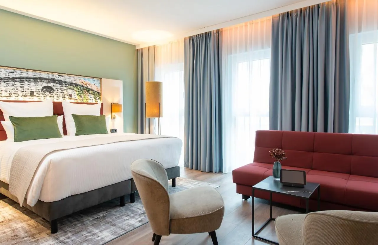 ****  Leonardo Hotel 奥格斯堡 德国