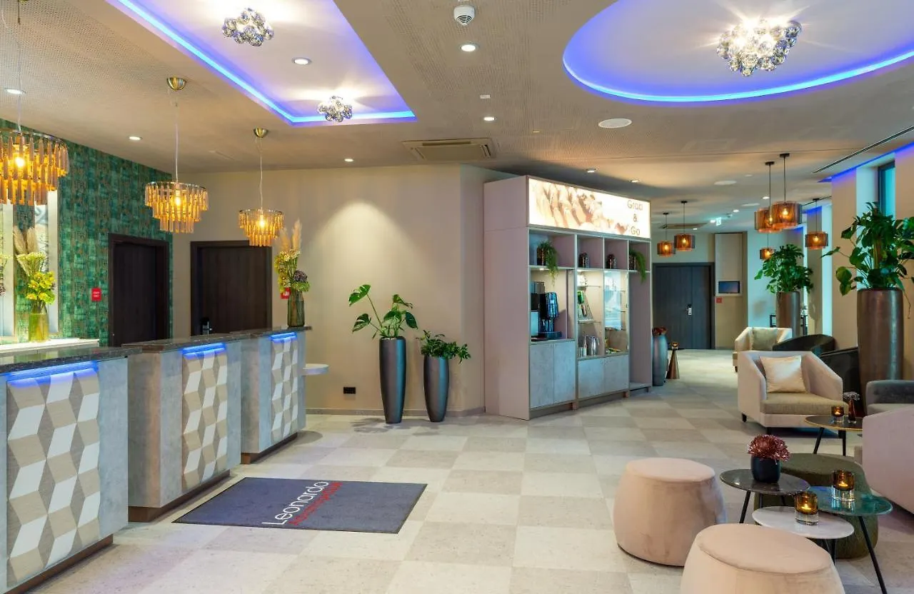 Leonardo Hotel 奥格斯堡