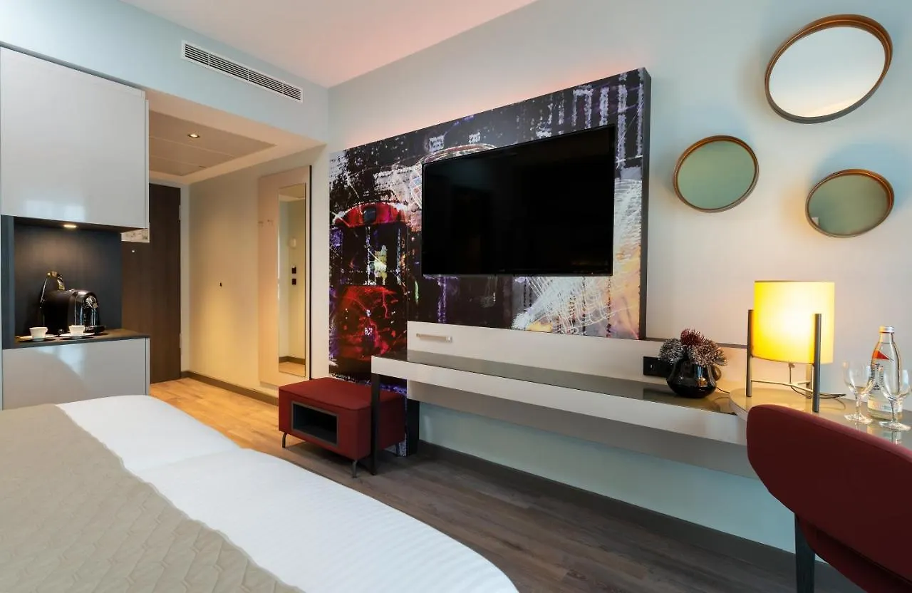****  Leonardo Hotel Augsburg Germany