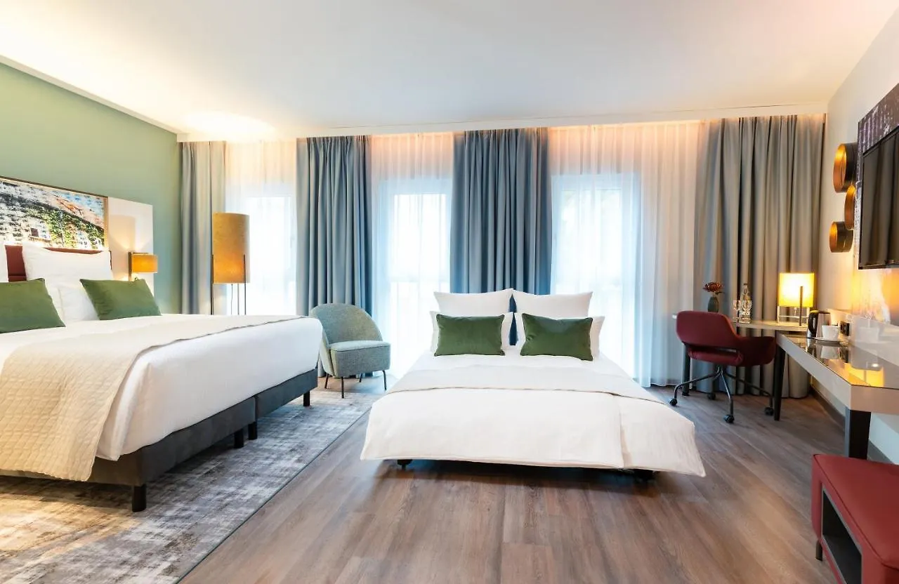 ****  Leonardo Hotel 奥格斯堡 德国