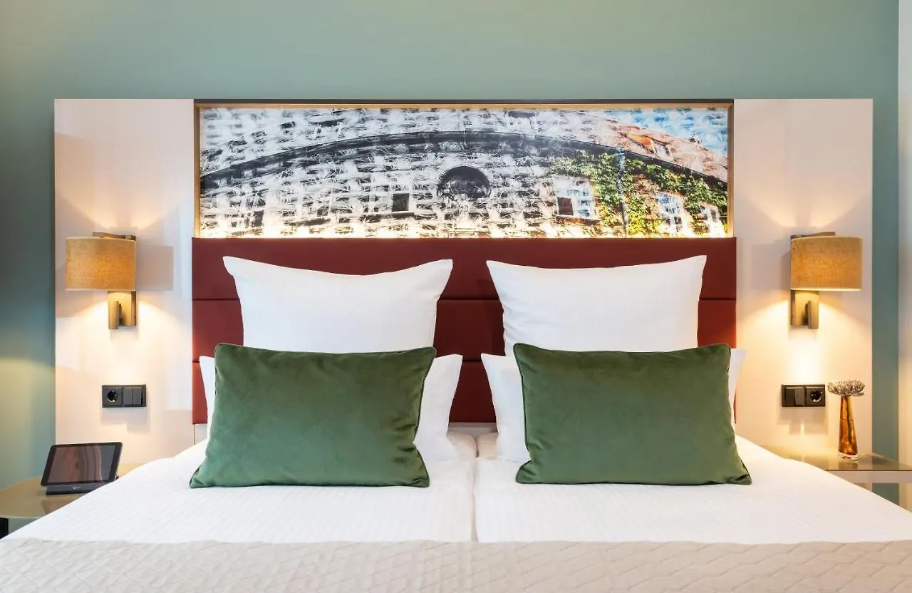 Leonardo Hotel 奥格斯堡