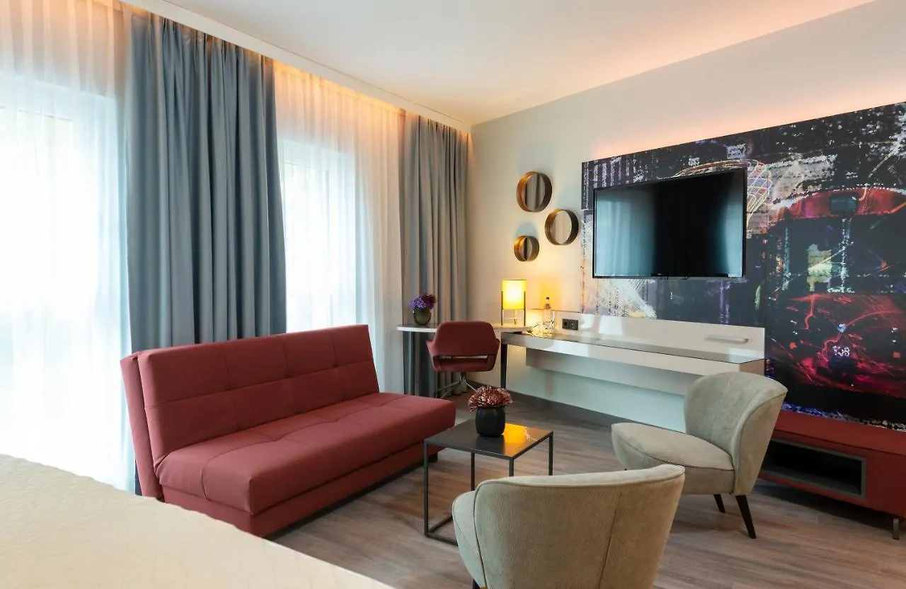 Leonardo Hotel 奥格斯堡