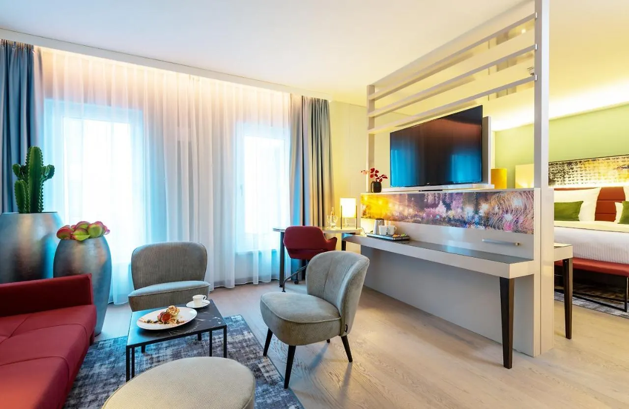 Leonardo Hotel 奥格斯堡