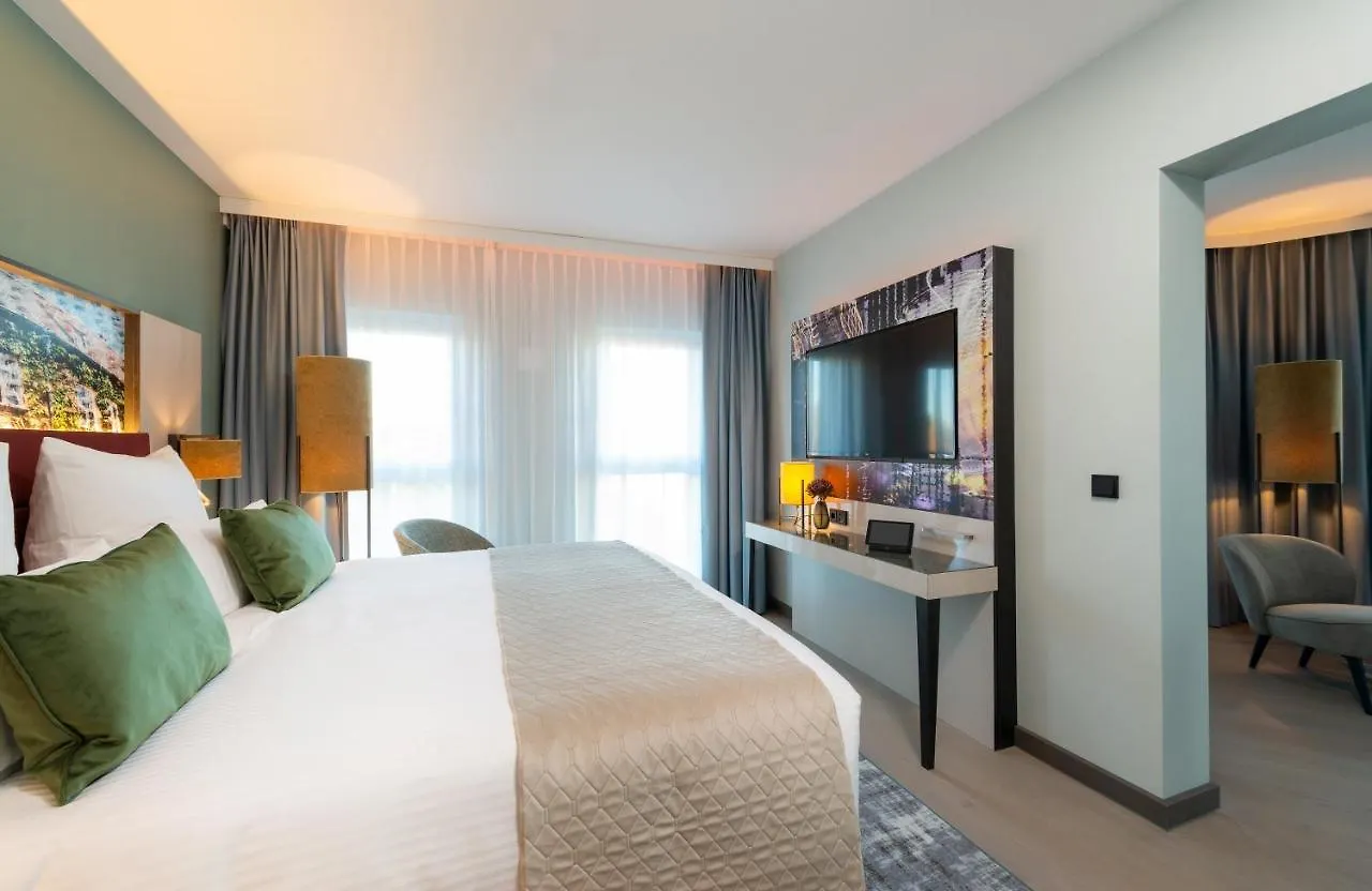 ****  Leonardo Hotel 奥格斯堡 德国