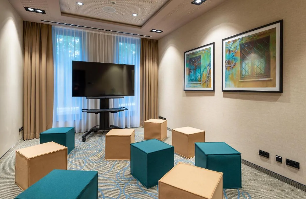 Leonardo Hotel 奥格斯堡