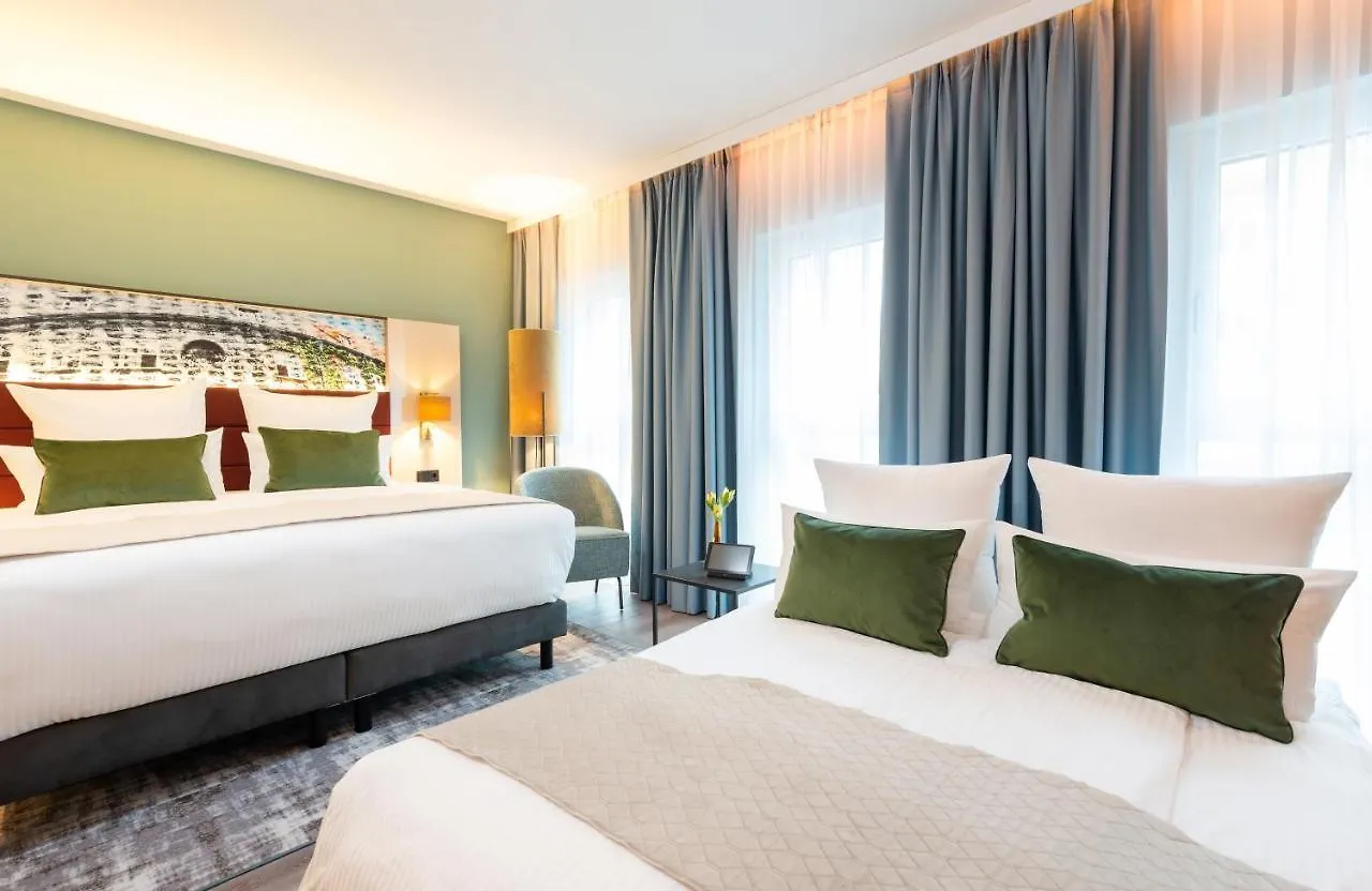 Leonardo Hotel 奥格斯堡