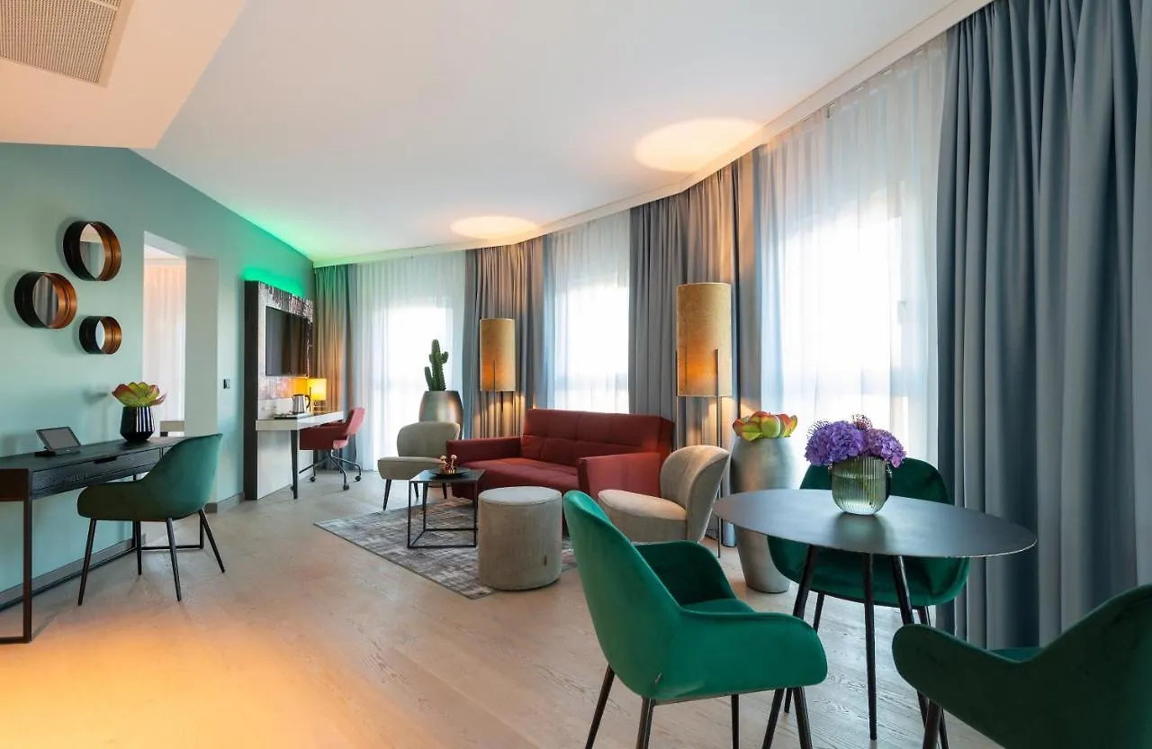 Leonardo Hotel Augsburg Germany